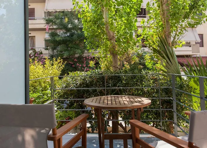 Apostolaki A. Apartment