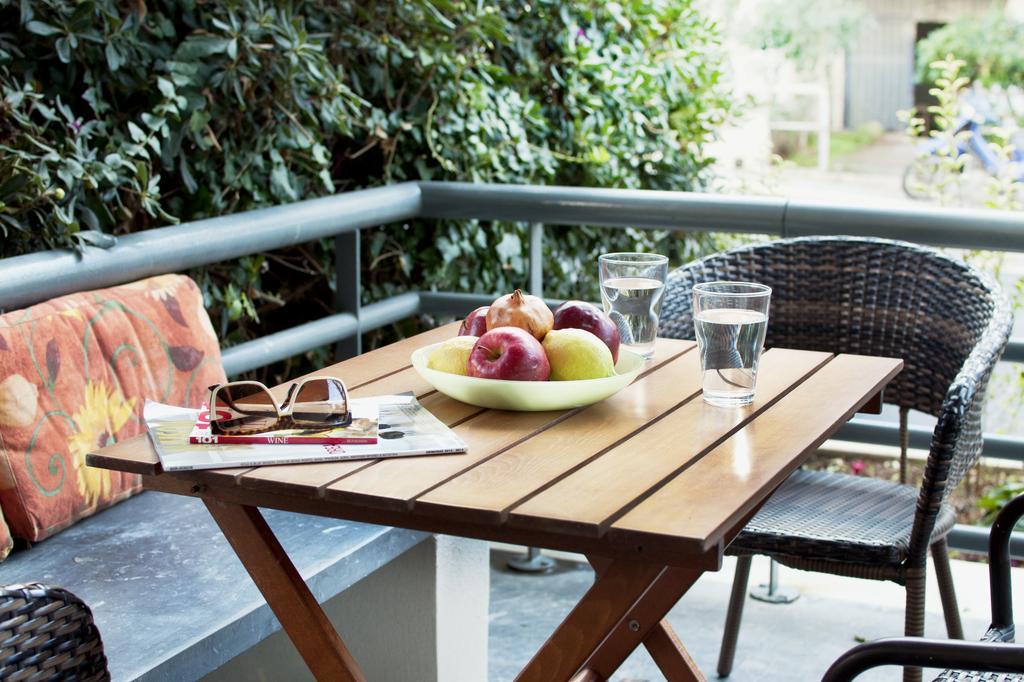 Apartment Apostolaki A. Rethymno (Crete)