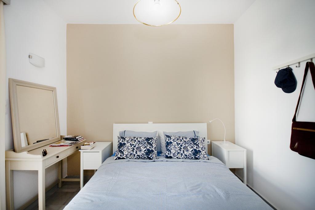 Apartment Apostolaki A. Rethymno (Crete)