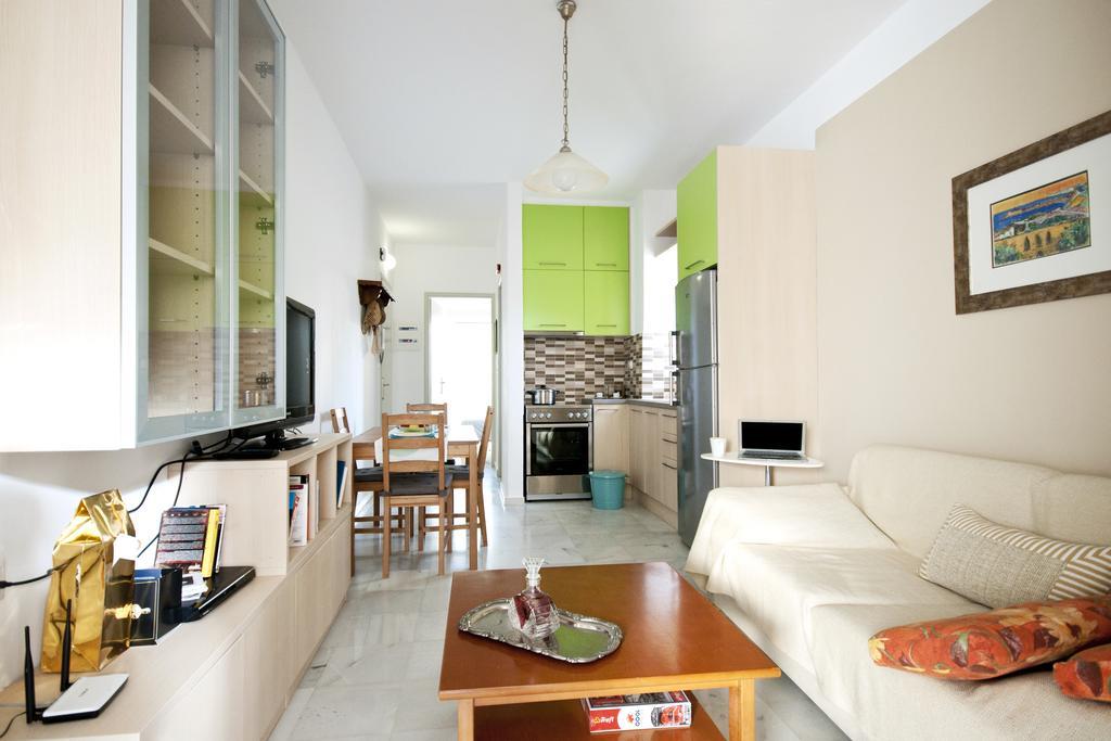 Apartment Apostolaki A. Rethymno (Crete)