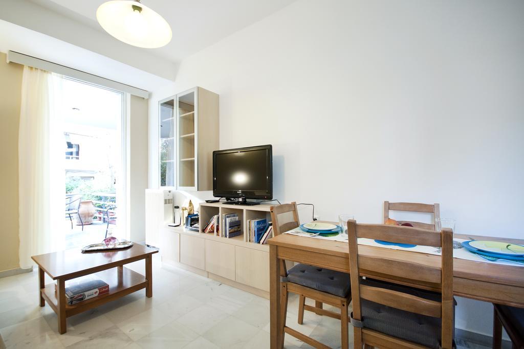 Apartment Apostolaki A. Rethymno (Crete)