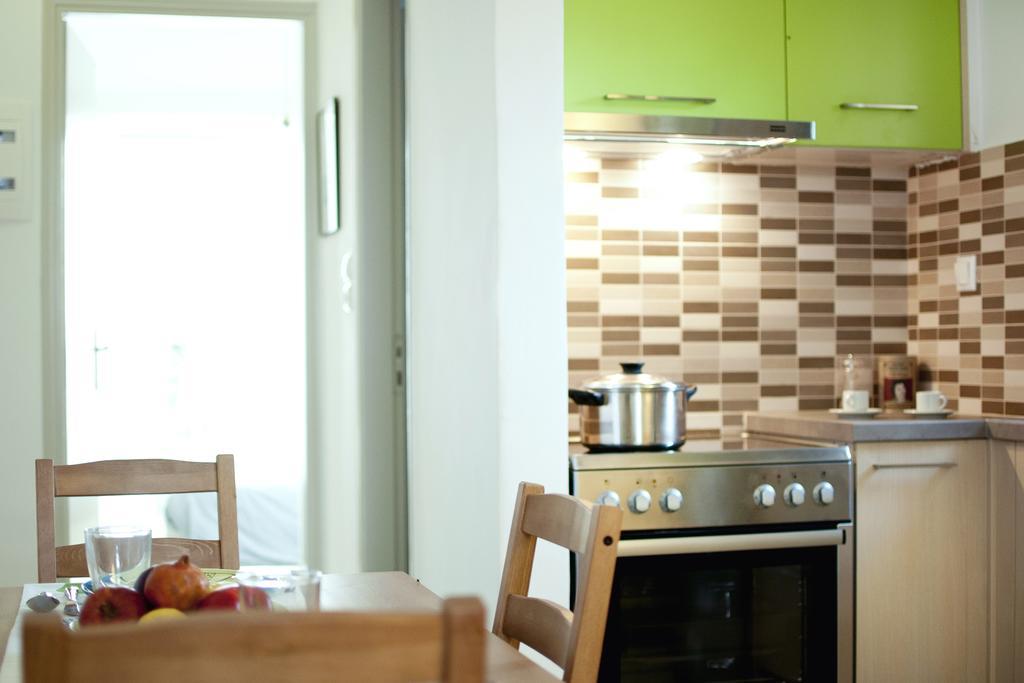 Apartment Apostolaki A. *