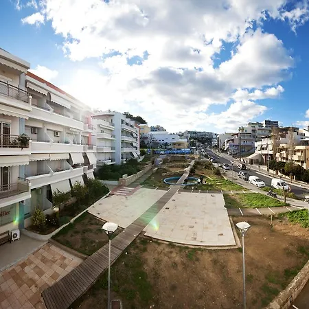 Apostolaki A. Apartment Rethymno Exterior foto